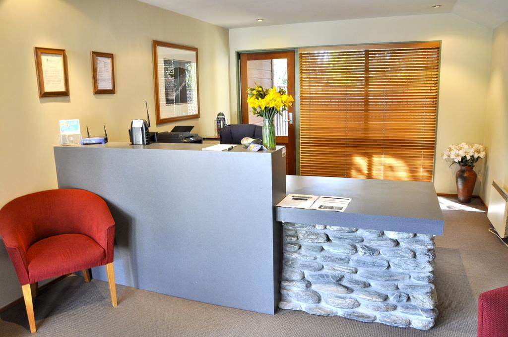 Punga Grove Motel Franz Josef Bagian luar foto