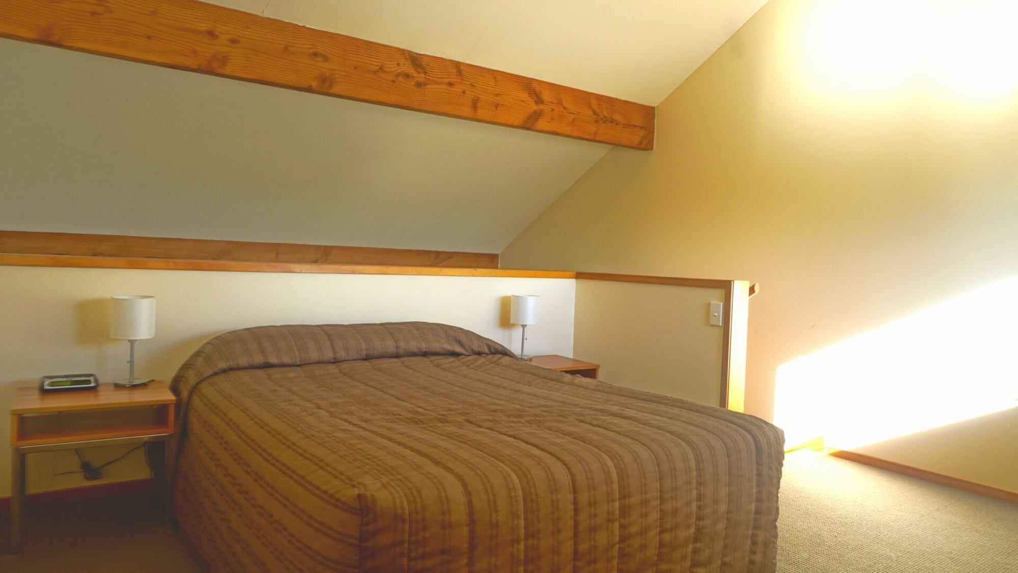 Punga Grove Motel Franz Josef Bagian luar foto
